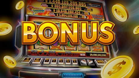 slot bonus 100